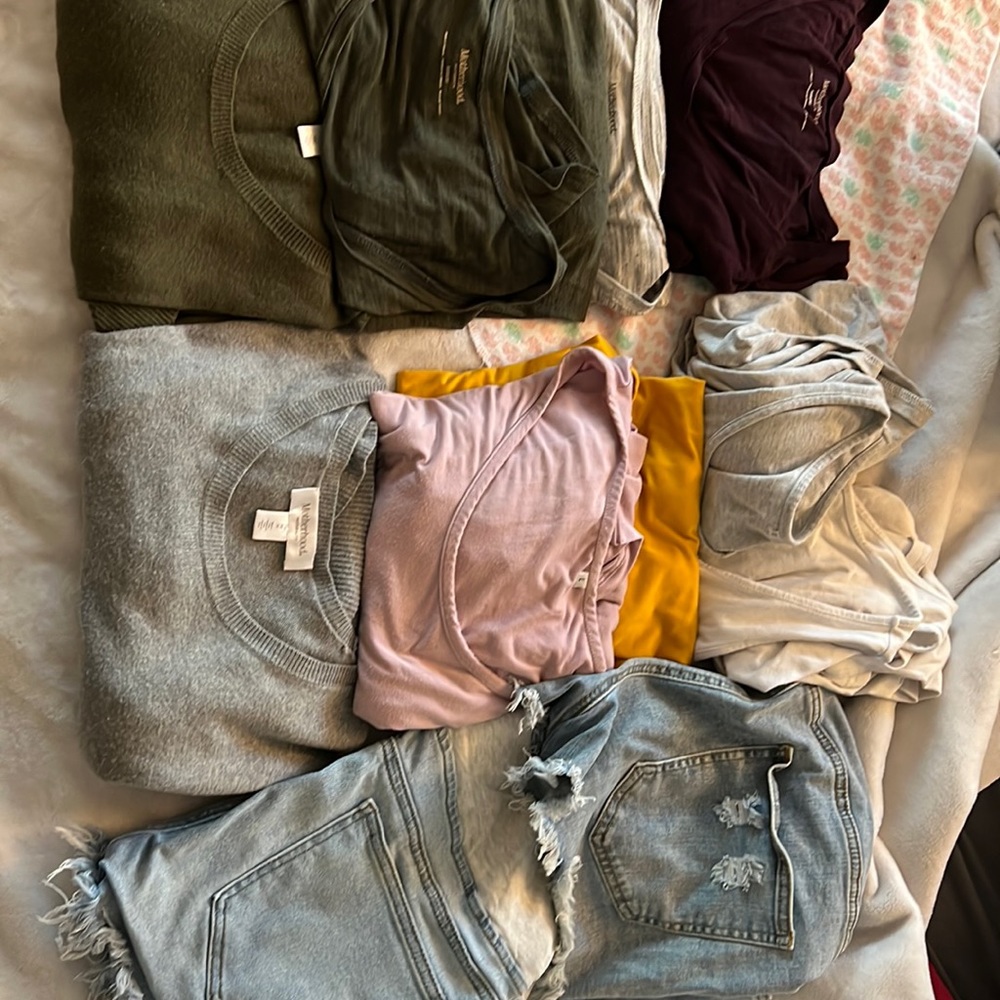 Maternity bundle